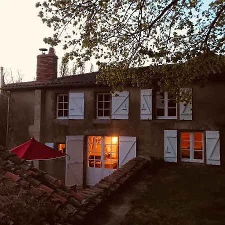 Moulin De Rochoux - Puy Du Fou Feriehus *