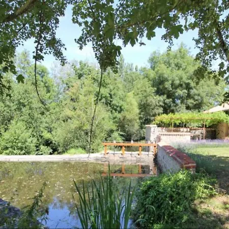 Moulin De Rochoux - Puy Du Fou * Saint-Clementin