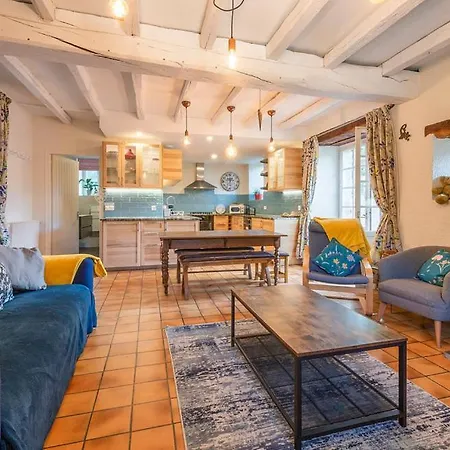 Moulin De Rochoux - Puy Du Fou Holiday home Saint-Clementin