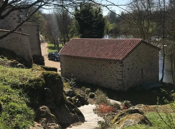 Moulin De Rochoux - Puy Du Fou