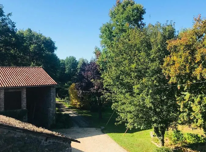 Moulin De Rochoux - Puy Du Fou Saint-Clementin