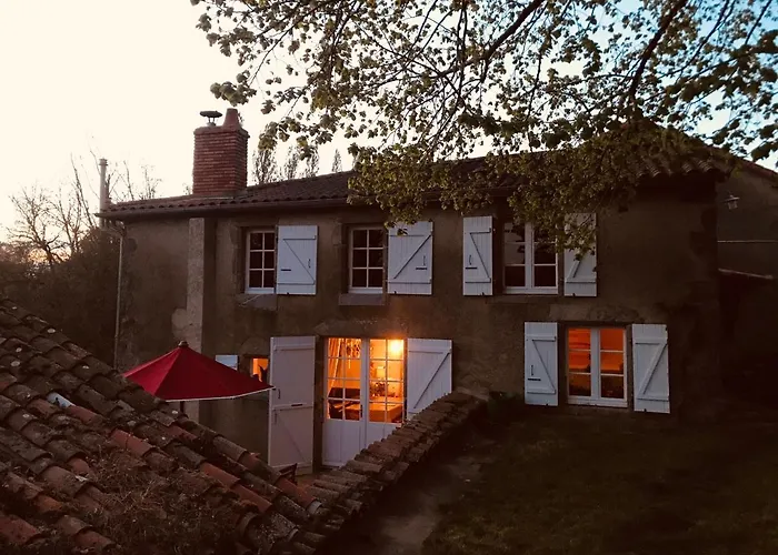 Moulin De Rochoux - Puy Du Fou Dom wakacyjny *