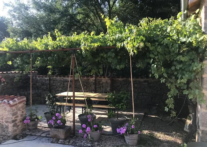 Dom wakacyjny Moulin De Rochoux - Puy Du Fou Saint-Clementin