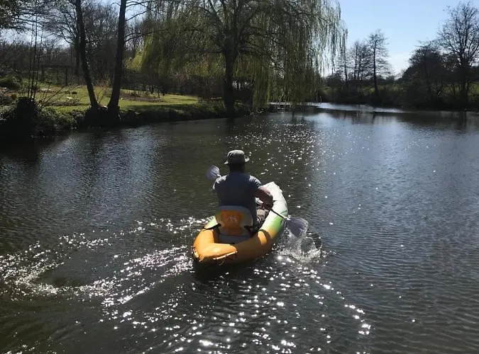 Moulin De Rochoux - Puy Du Fou Dom wakacyjny