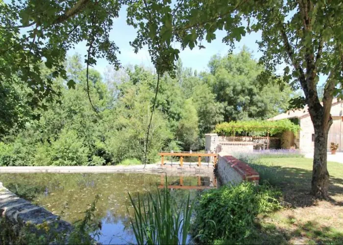 Moulin De Rochoux - Puy Du Fou * Saint-Clementin