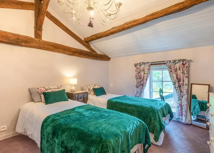 Dom wakacyjny Moulin De Rochoux - Puy Du Fou *