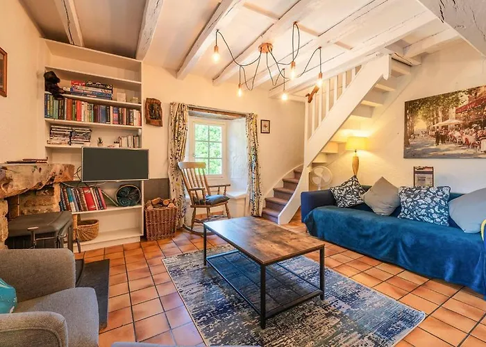 Dom wakacyjny Moulin De Rochoux - Puy Du Fou *