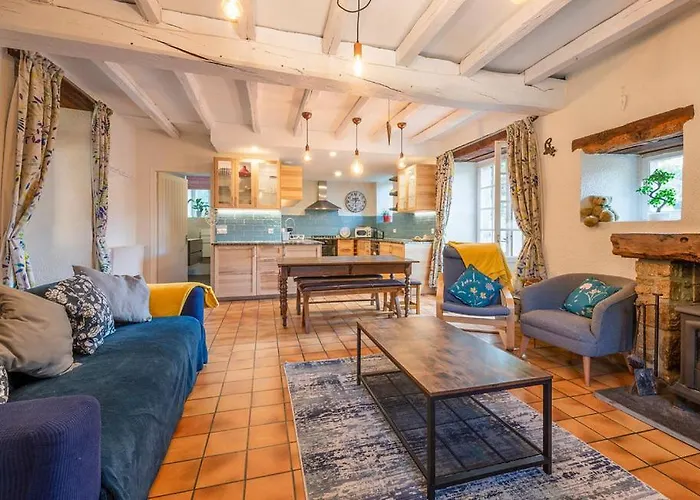 Moulin De Rochoux - Puy Du Fou Dom wakacyjny Saint-Clementin