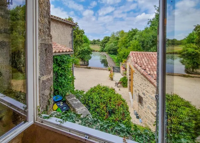 Dom wakacyjny Moulin De Rochoux - Puy Du Fou